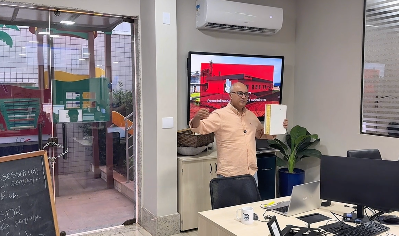 Construção Modular