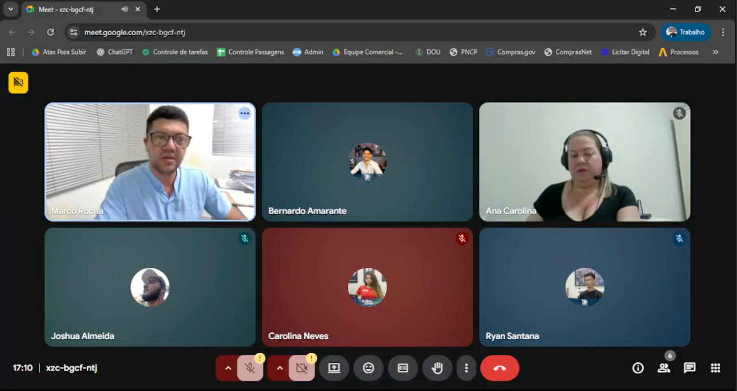 Treinamento – Uaitag